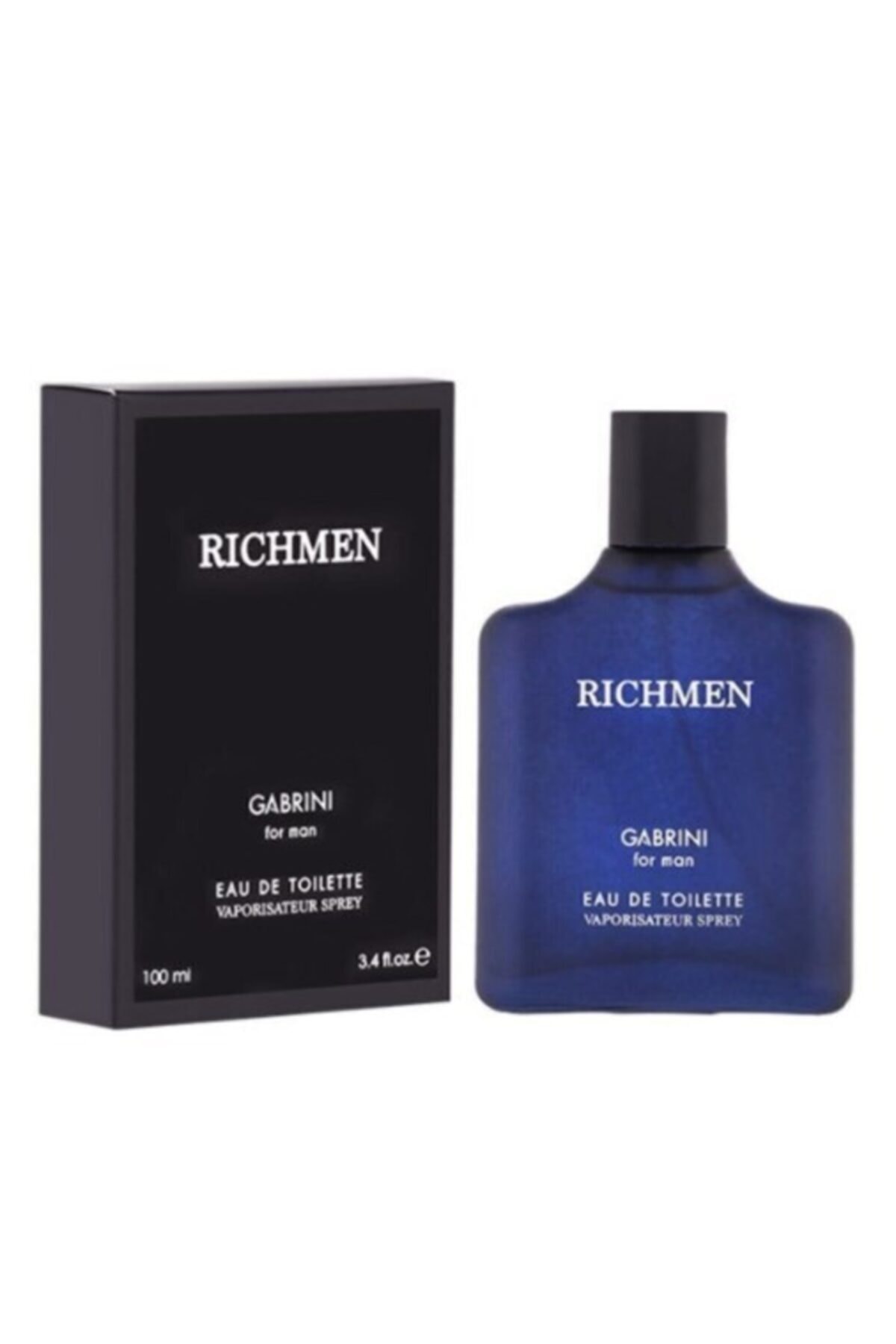 عطر مردانه RICHMEN ادوتویلت برای انسان Gabrini