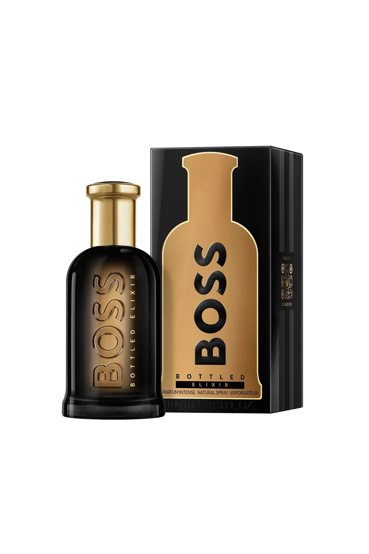 Hugo Boss عطر مردانه 100 میلی لیتری اکسیر بطری هوگو باس
