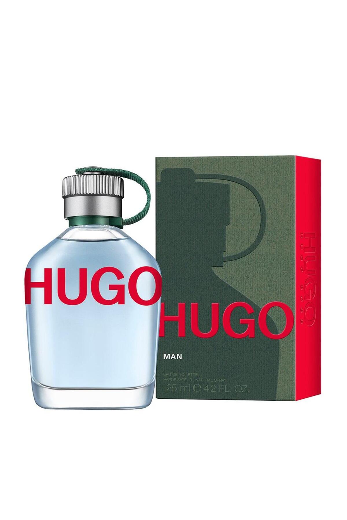 Hugo Boss عطر مردانه بدون ژلاتین دوستدار محیط زیست Green New ادوتویلت 125 ml