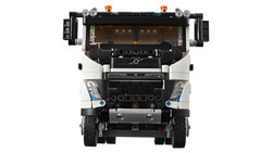 مجموعه ساختنی کامیون Volvo FMX و بیل مکانیکی برقی EC230 لگو LEGO تکنیک Technic مدل 42175، ۲۲۷۴ قطعه
