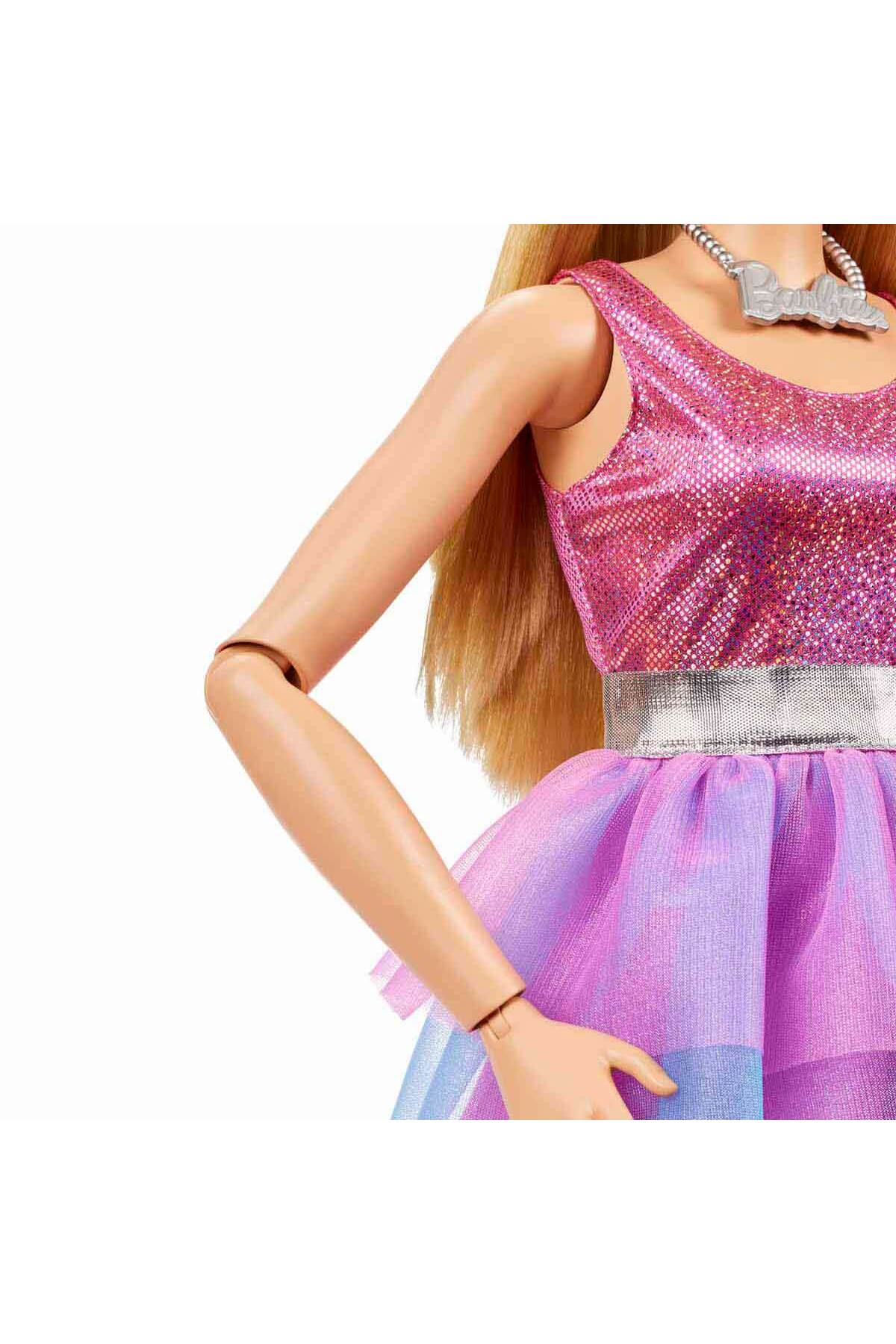 عروسک های اسباب بازی و لوازم جانبی پرنسس بزرگ HJY02 اورجینال Barbie