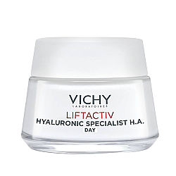 کرم ضدچروک و سفت‌کننده صورت ویچی Vichy لیفت‌اکتیو سوپریم، ۵۰ میلی‌لیتر برای پوست خشک