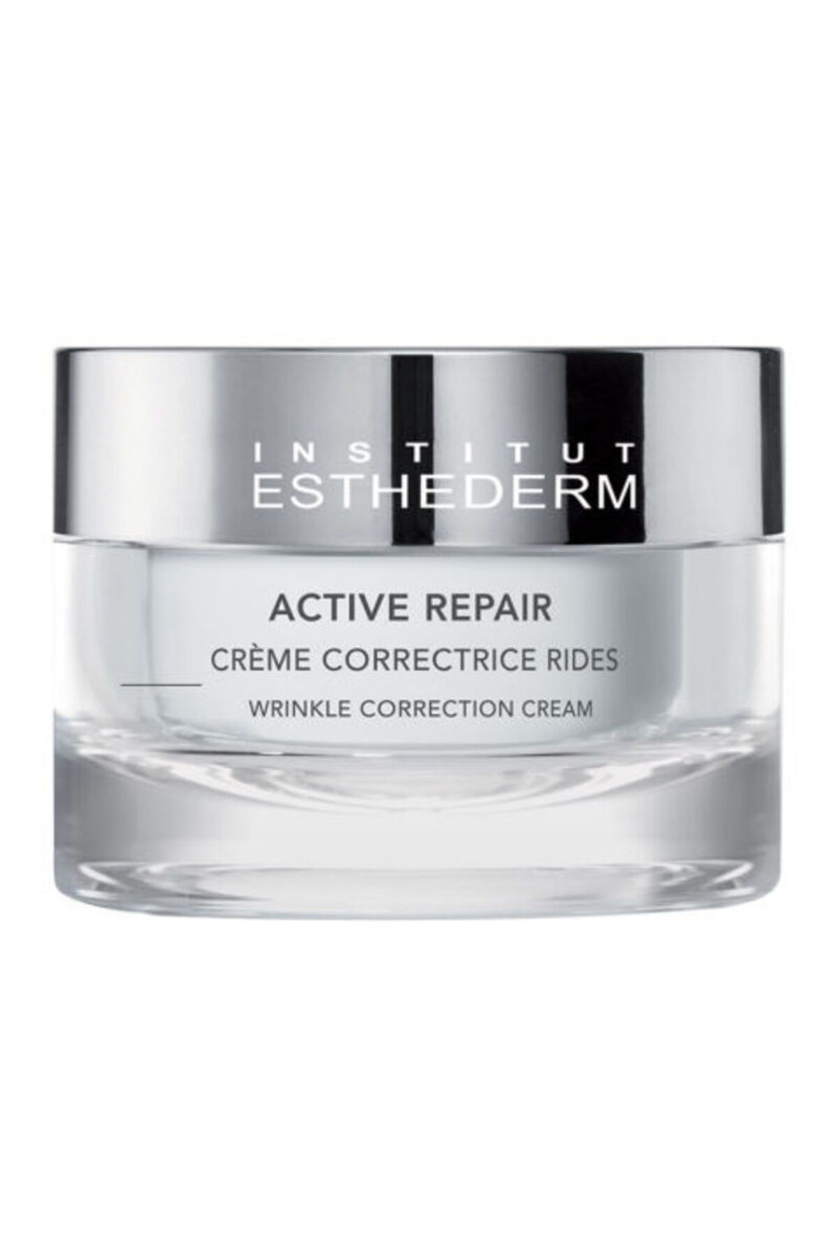 INSTITUT ESTHEDERM کرم ترمیم‌کننده فعال ۵۰ میلی‌لیتر کرم مرطوب‌کننده ضد چین و چروک