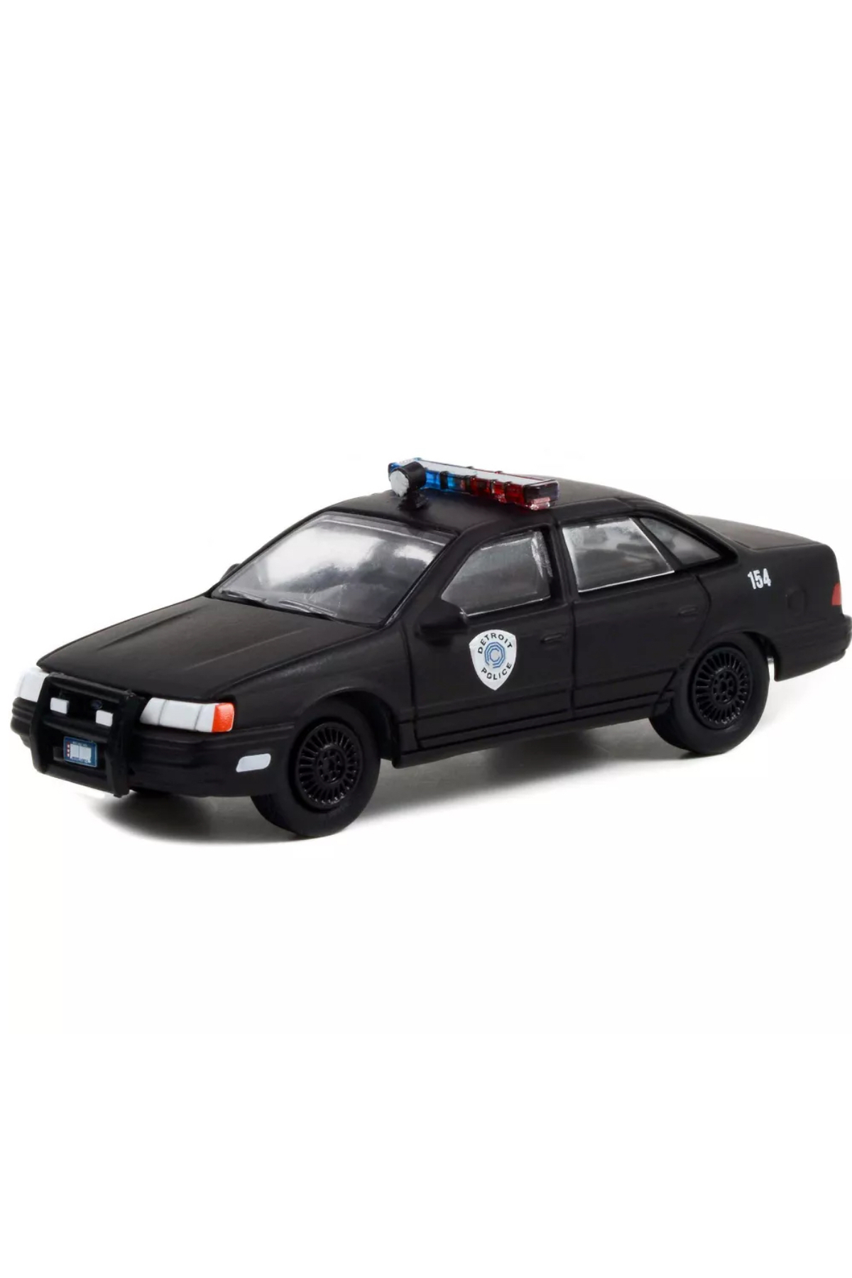 مدل خودرو هالیوود سری 34 – ماشین پلیس فورد تاروس LX 1986 ROBOCOP کلکسیون فیلم کالت اورجینال Greenlight