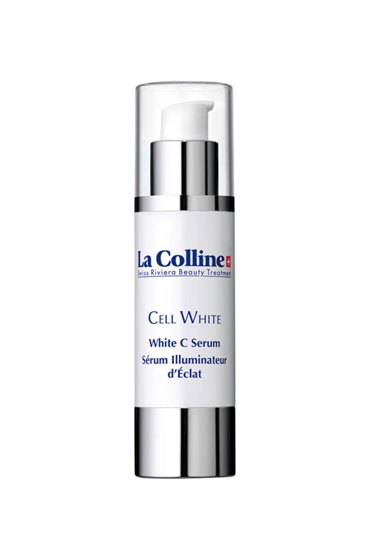 La Colline سرم روشن‌کننده ویتامین C با حجم 30 میلی‌لیتر