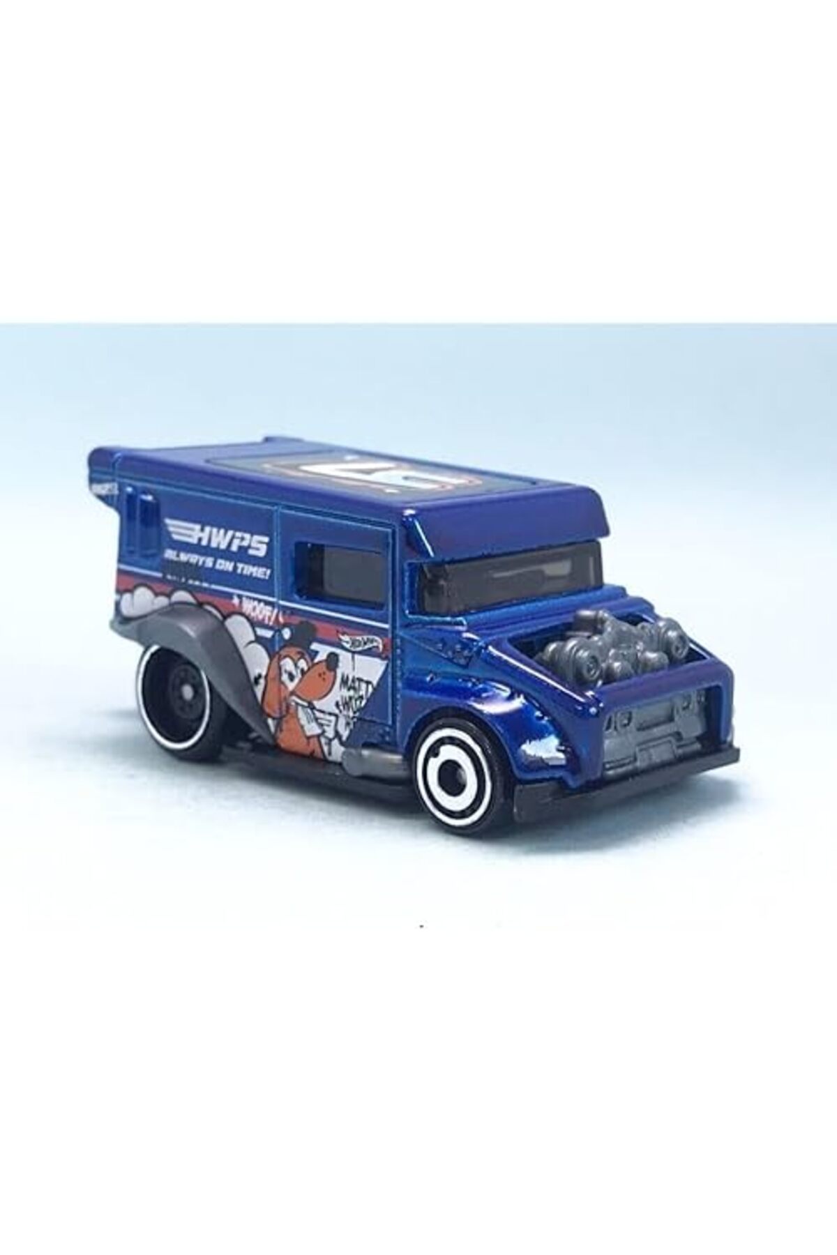 ماشین اسباب بازی اتومبیل های مجرد آن را ارسال کردند! HRY82 هات ویلز اورجینال HOT WHEELS