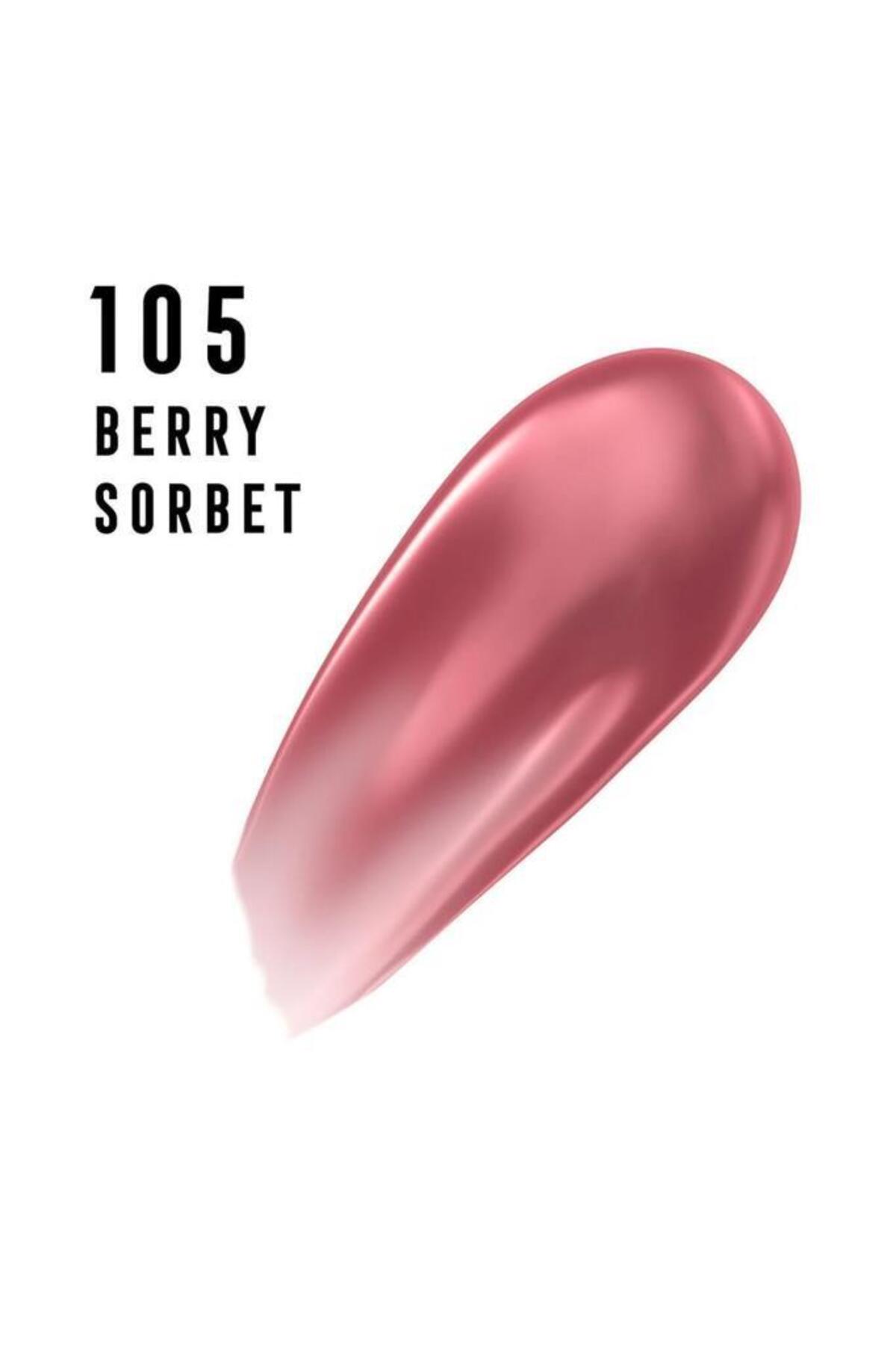 براق کننده لب 2000 CAL LIP GLOSS 105 BERRY SORBET Max Factor