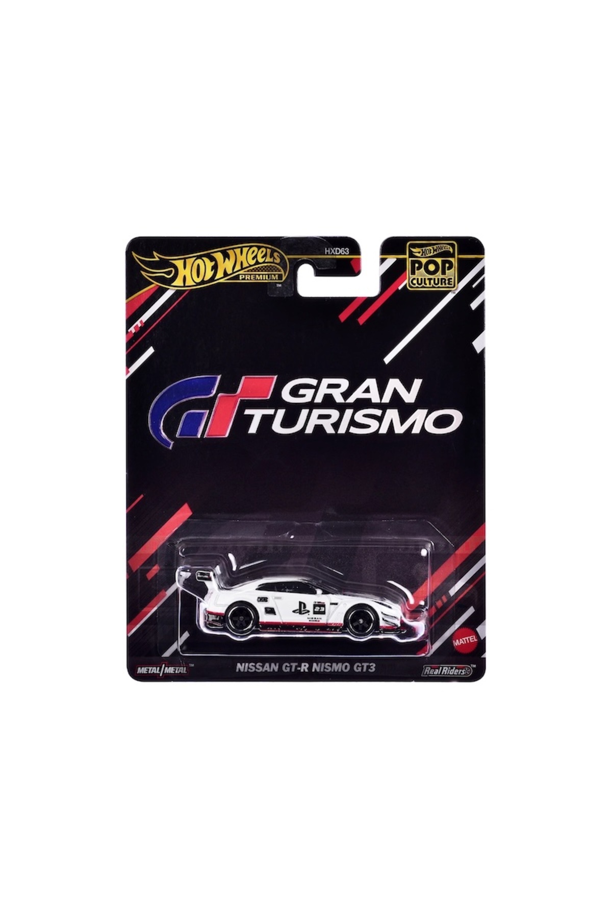 مدل خودرو NISSAN GTR NISMO GT R35 GRAN MODEL CAR METAL 1 64 SCALE اورجینال HOT WHEELS