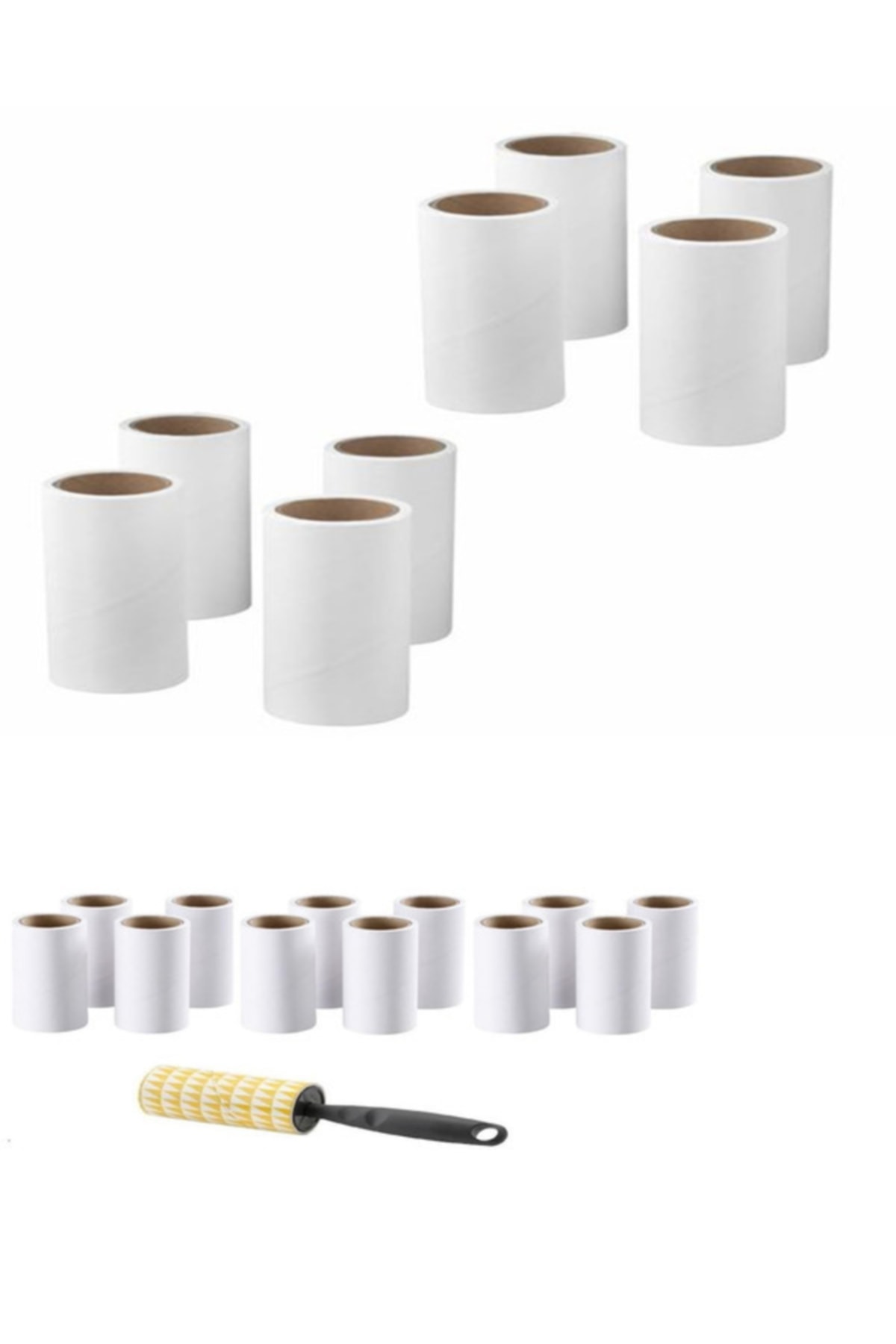 جمع‌کننده نخ، پرز و مو ایکیا IKEA BASTIS، خاکستری