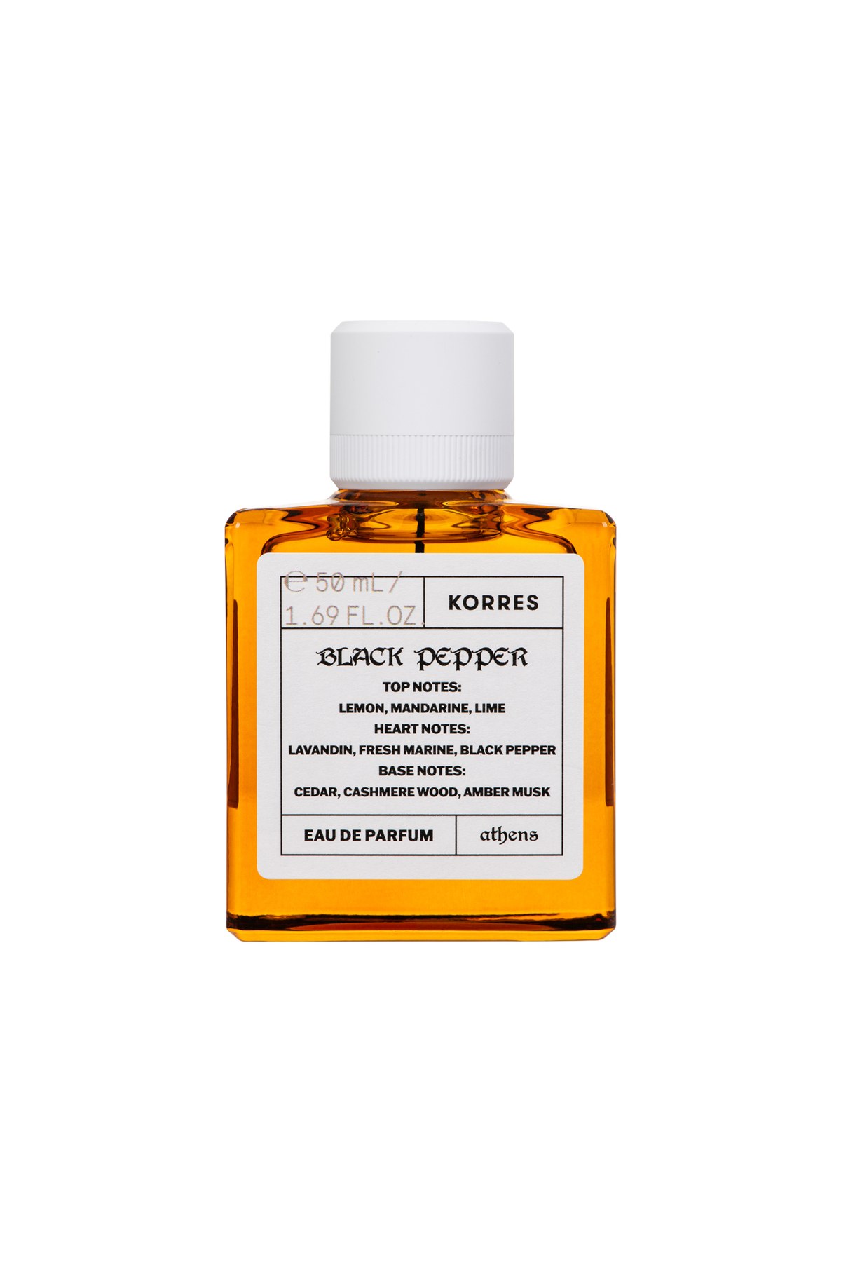 عطر فلفل سیاه ادوپرفیوم 50 میل Korres