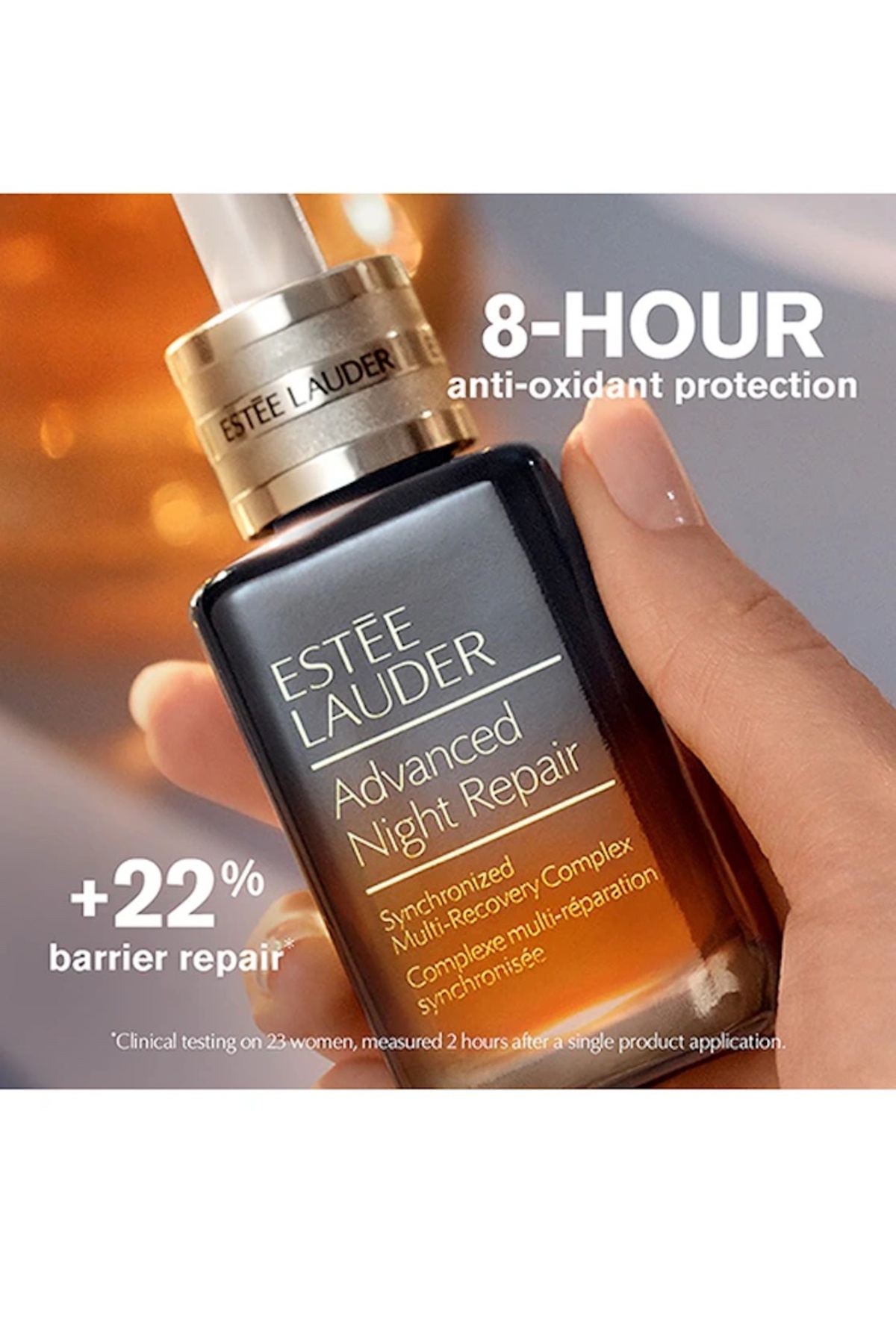 سرم شبانه ADVANCED NIGHT REPAIR 15 میلی لیتر استی لادر Estee Lauder