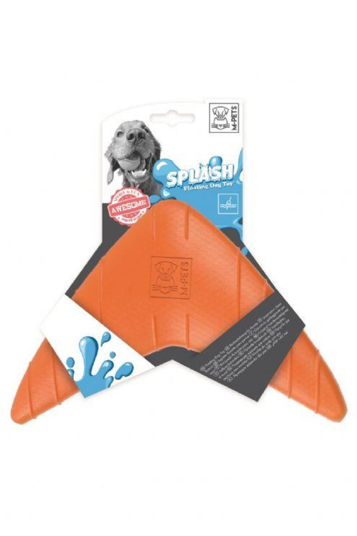 اسباب‌بازی بومرنگی سگ ام‌پتس M-PETS، مدل MP-71639، سفید
