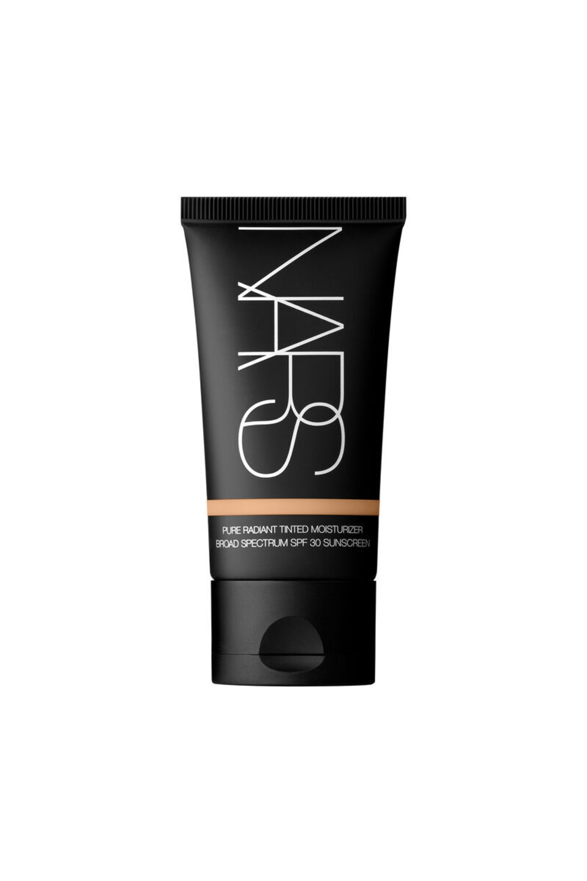 Nars رنگبر پوششی رادیانت خالص با ویتامین C و مرطوب کننده SPF 30