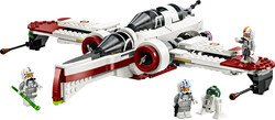 مجموعه ساختنی لگو LEGO جنگ ستارگان مدل 75402، جنگنده ARC-170، ۴۹۷ قطعه، حداقل ۹ سال