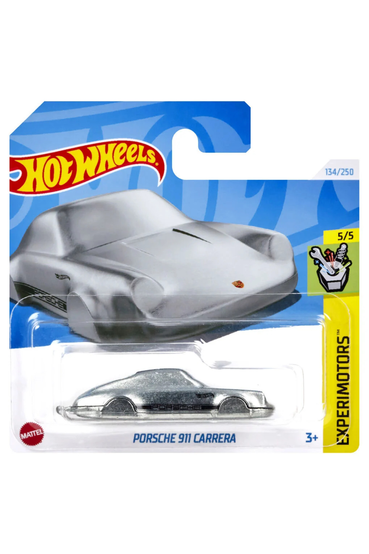 ماشین اسباب بازی تک پورشه 911 کاررا HRY64 HOT WHEELS