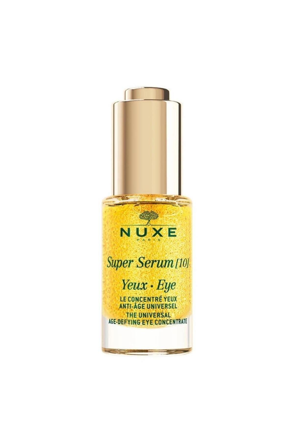 سرم چشم مراقبتی سوپر نوکس Nuxe