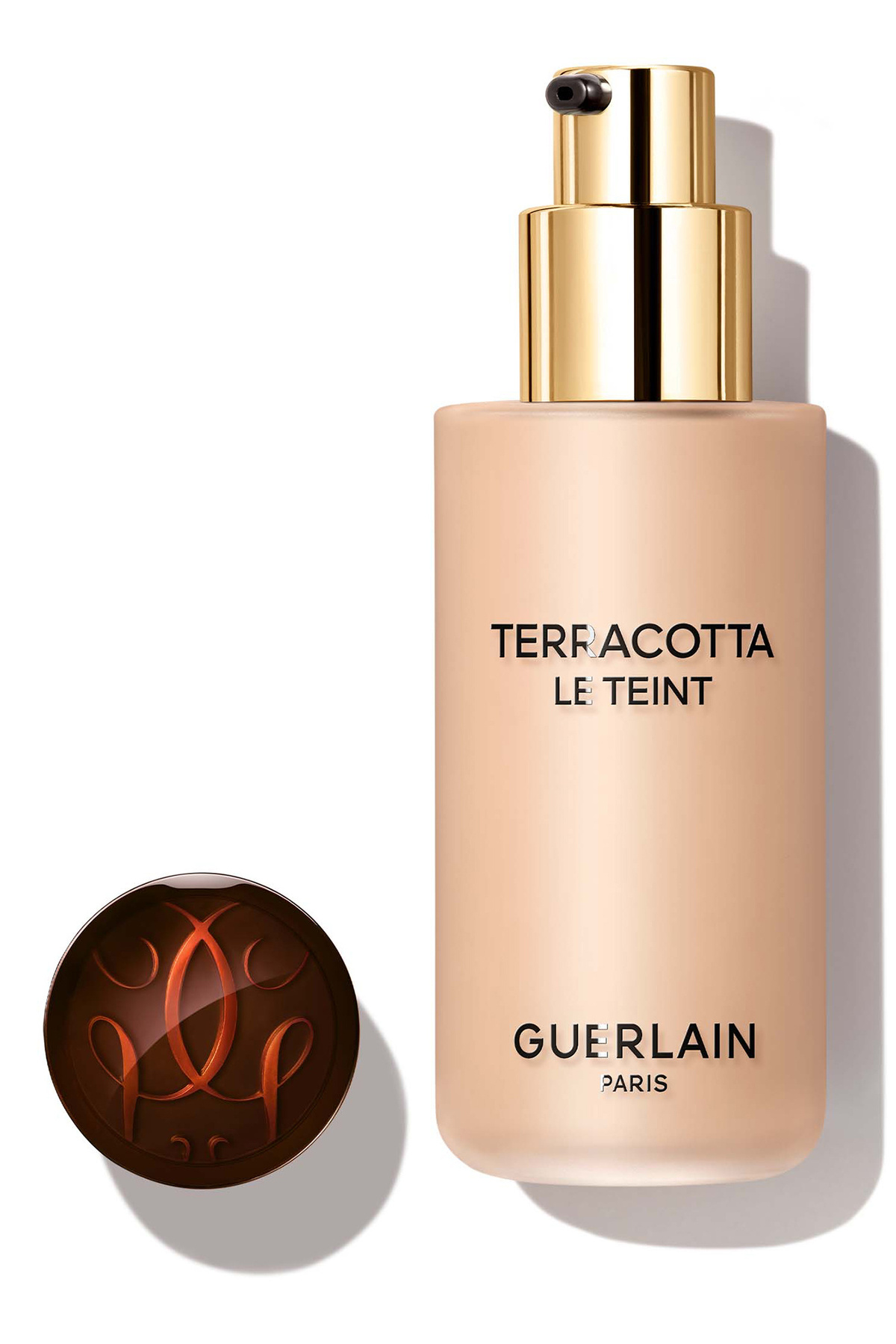 Guerlain پایه مایع تراکوتا لو تان 2N