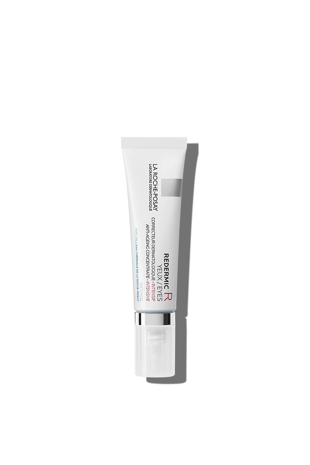 La Roche Posay کرم مراقبت از چشم های ضد پیری Redermic R برای چشم های عادی و حساس: لا روش پوزی