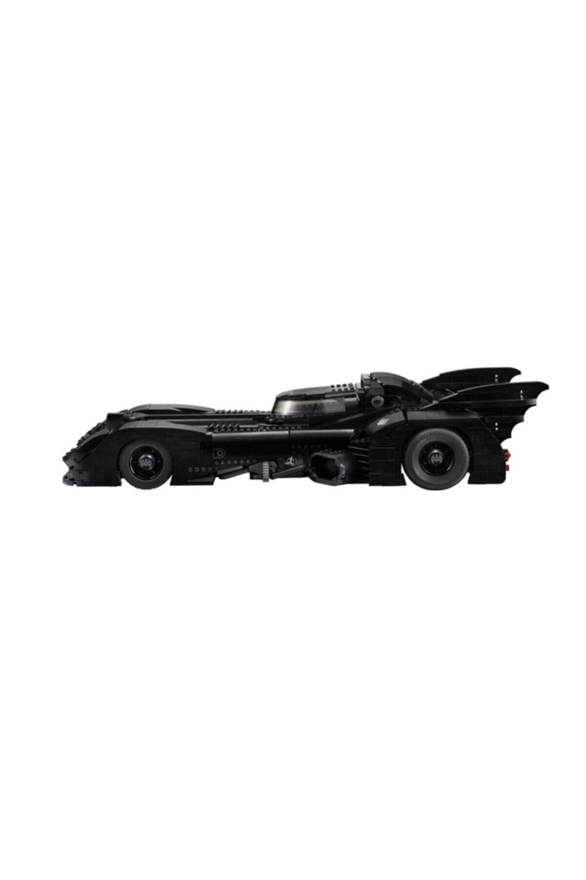 لگو و اسباب بازی های ساخت محور SUPER HEROES 76139 1989 BATMOBILE RS L از ترکیه LEGO