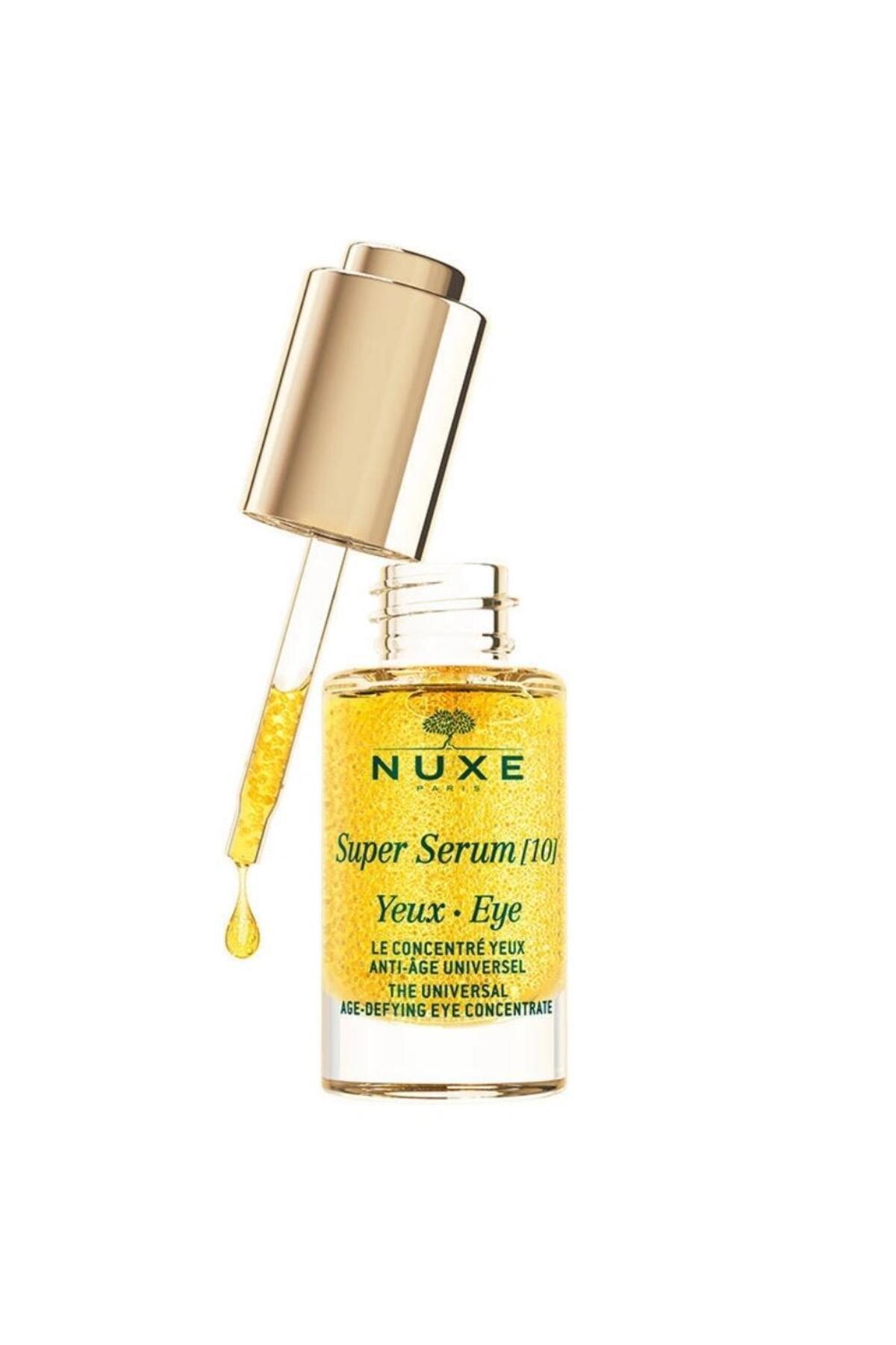 سرم چشم مراقبتی سوپر نوکس Nuxe