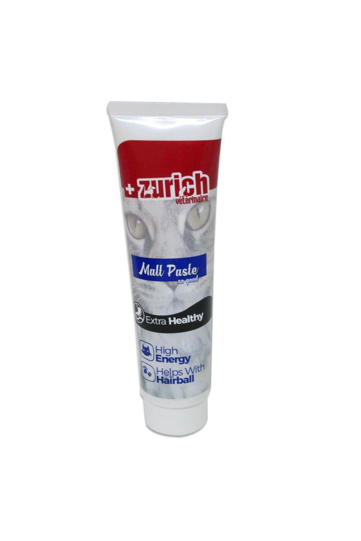 مجموعه مولتی‌ویتامین گربه زوریخ وترینر Zurich Veterinaire
