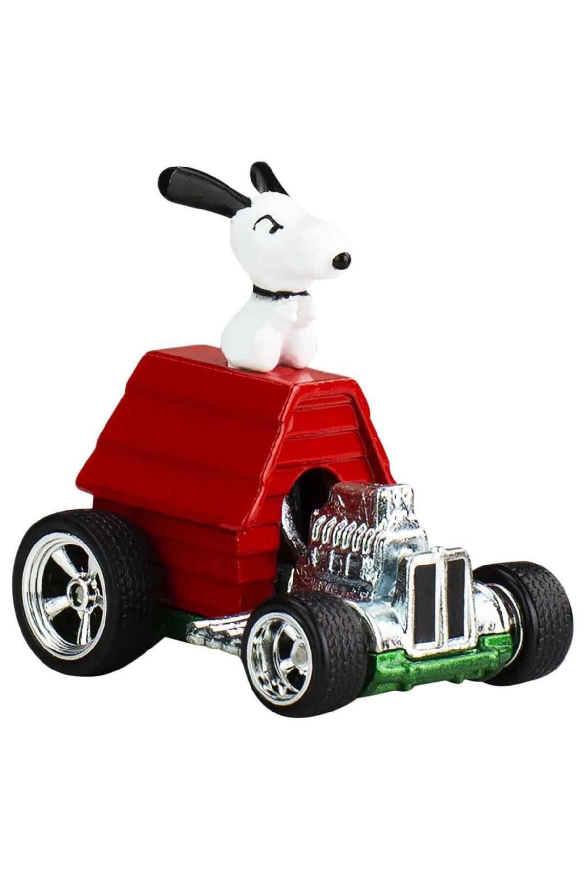 ماشین اسباب بازی فرهنگ پاپ SNOOPY JBL84 از ترکیه HOT WHEELS