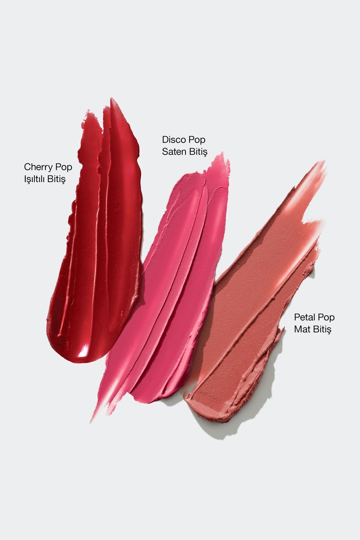 رژ لب POP LONGWEAR ™ دائمی در تمام طول روز رنگ: BEIGE 3.9G | ساتن پایان Clinique