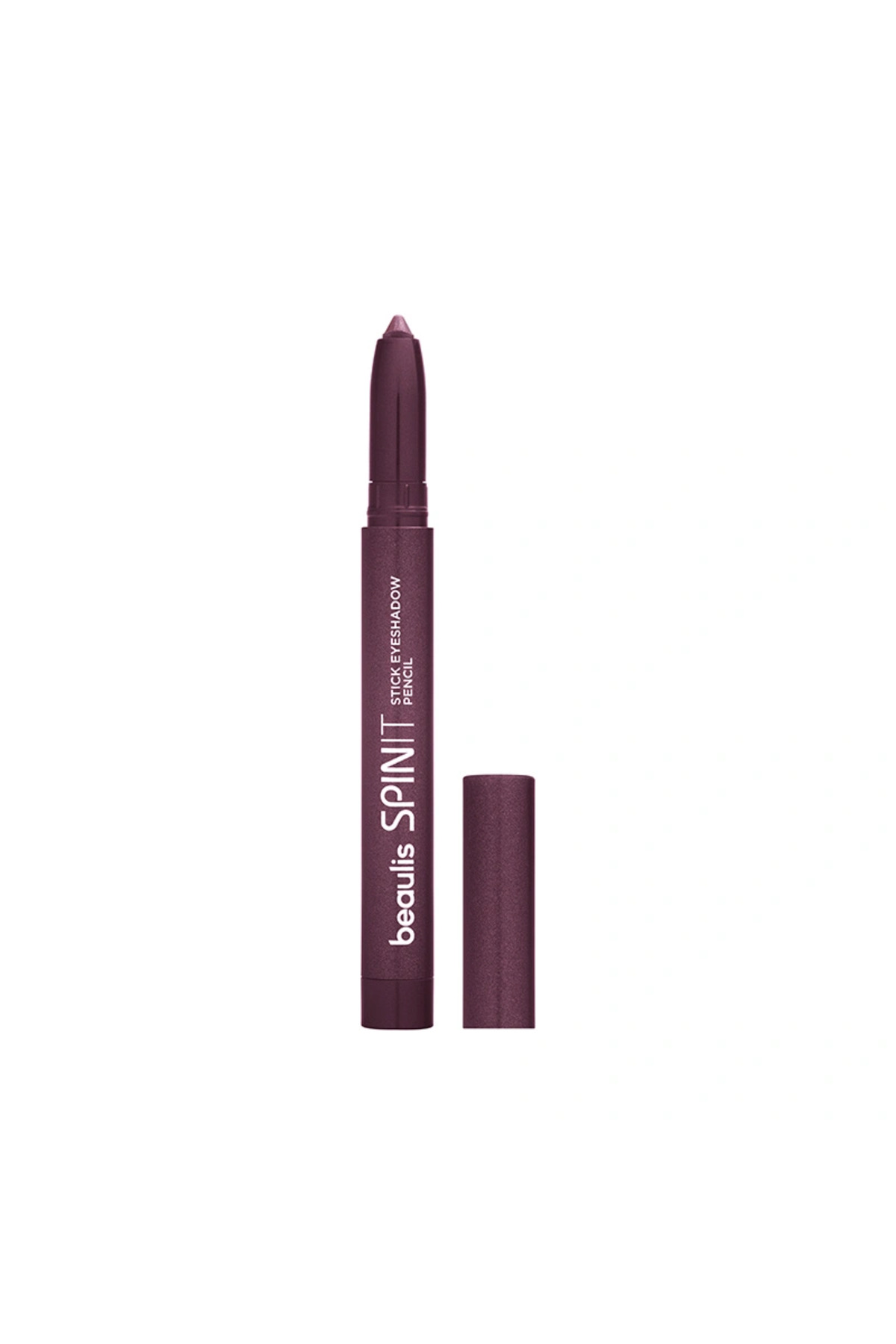 سایه چشم SPIN IT STICK EYESHADOW PENCIL 347 قرمز یاقوتی beaulis