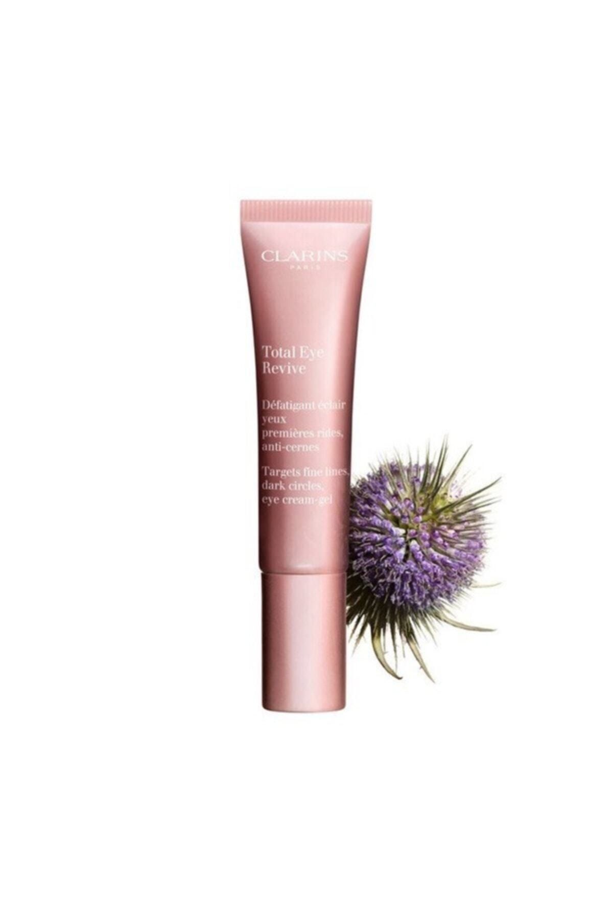 Clarins ژل تقویت کننده چشم 15 میلی لیتر