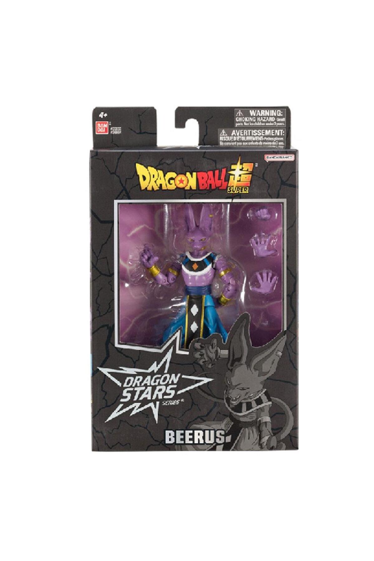 اسباب بازی های فیگور دیگر دراگون بال ستاره 16 سانتی متری قابل استفاده BEERUS BDB35855 36894 BANDAI