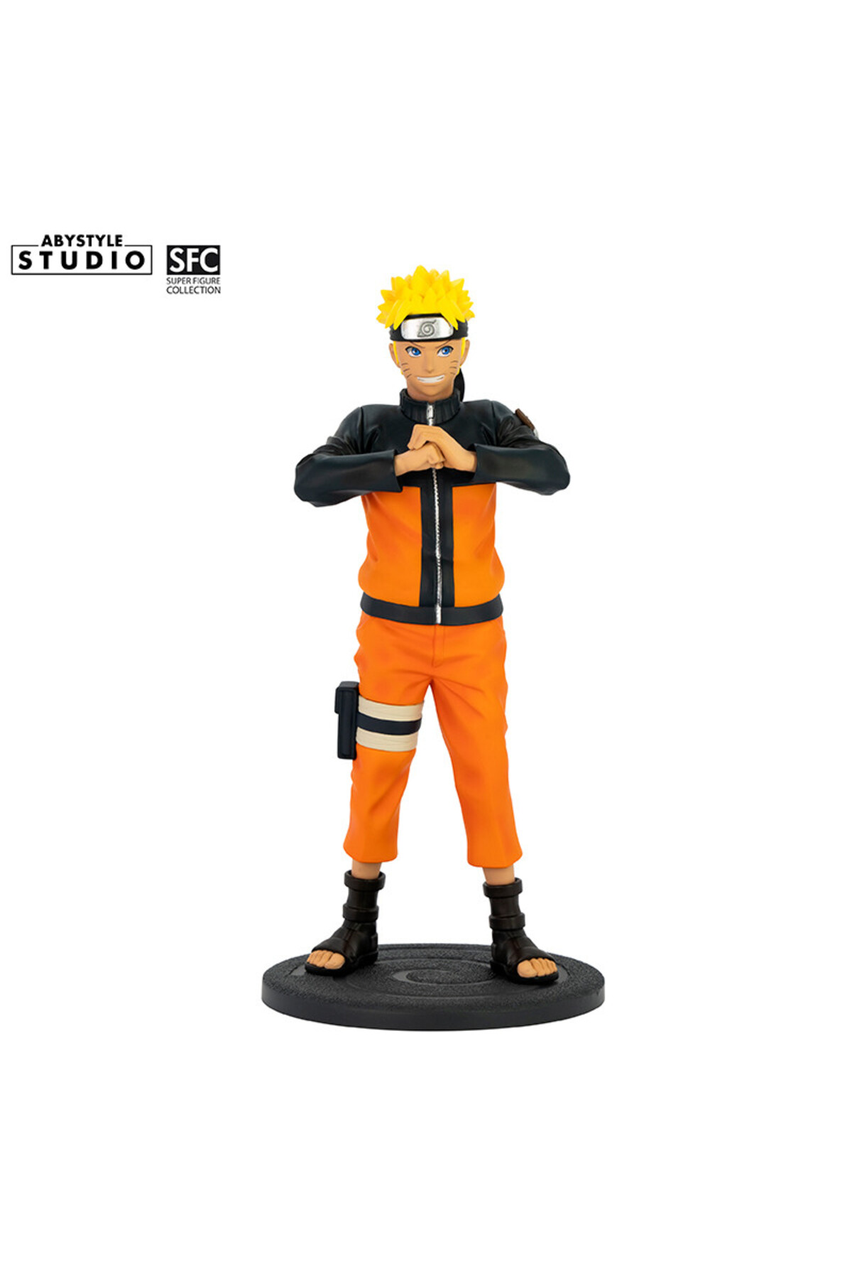 فیگور NARUTO SHIPPUDEN مجسمه ناروتو اوزوماکی شکل ABYFIG117 ABYstyle