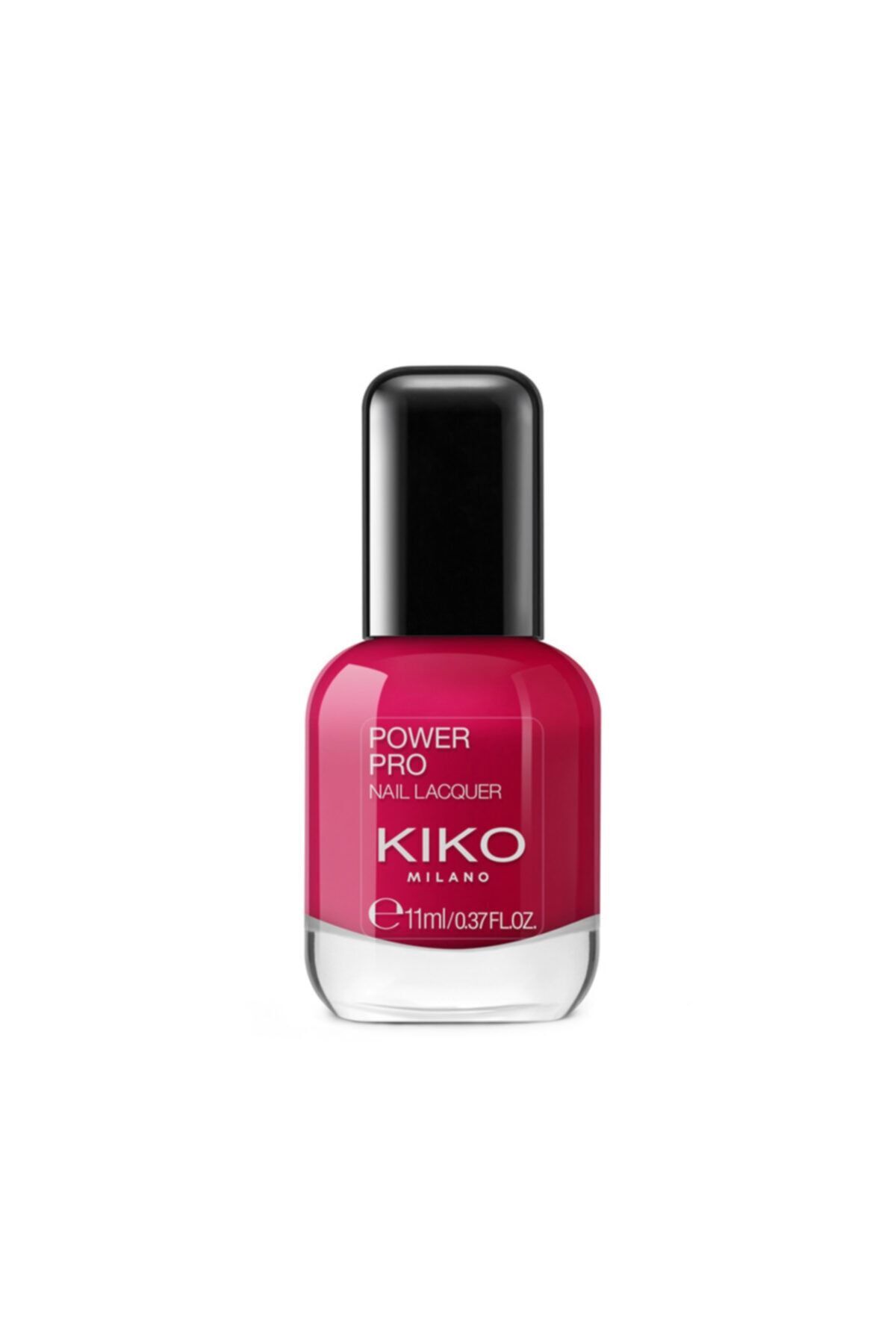 لاک ناخن پاور پرو میلانو شماره 25 رنگ صورتی تیره کیکو KIKO