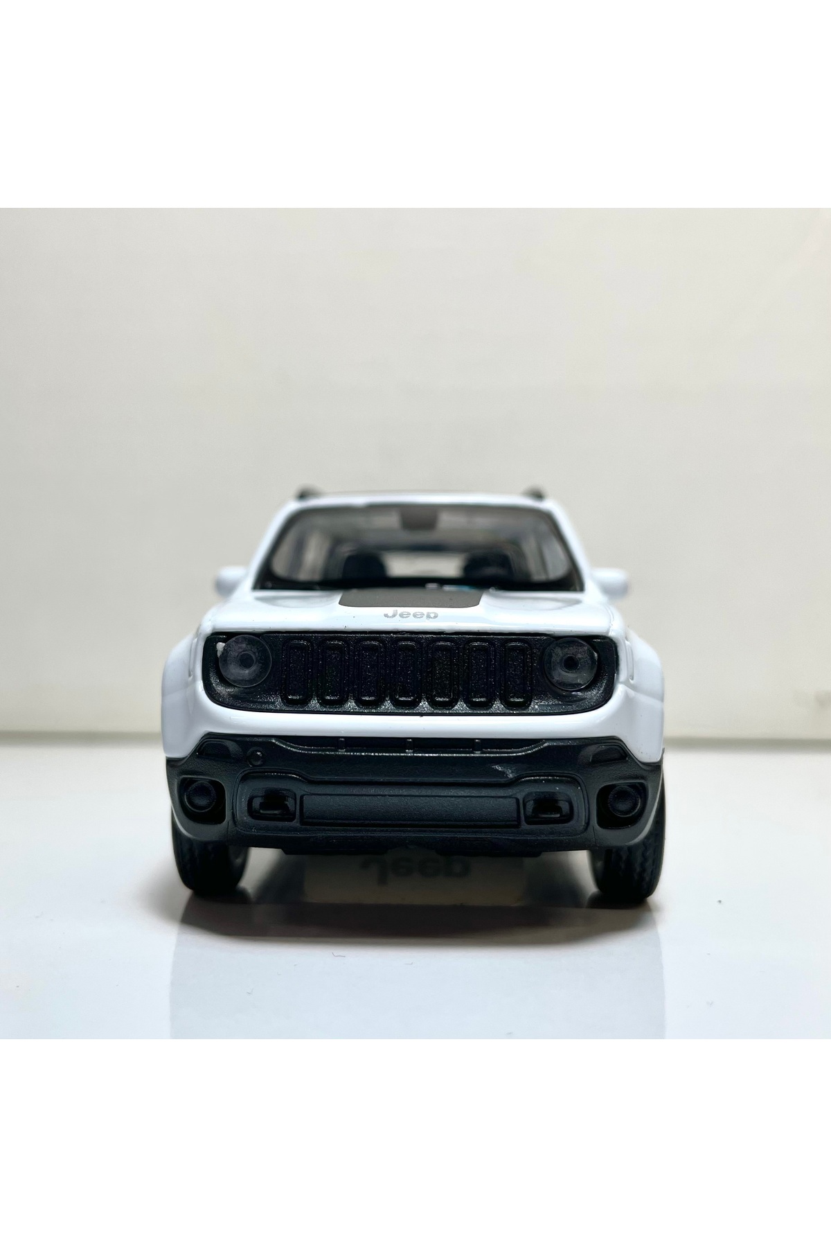 مدل خودرو JEEP RENEGADE TRAILHAWK 1 36 SCALE WELLY DIECAST METAL MODEL CAR TOY اورجینال WELLY