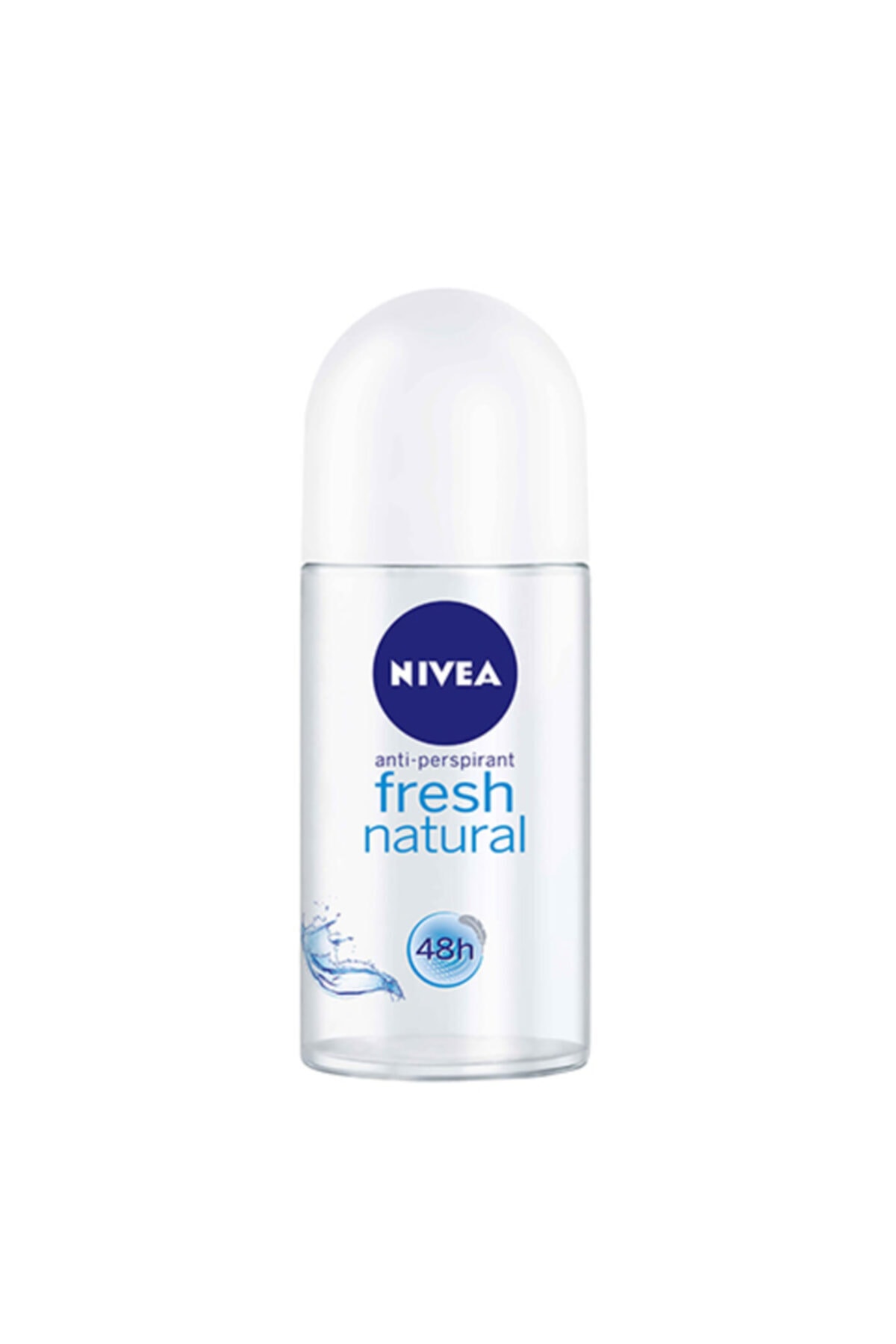 NIVEA آبشار اقیانوسی زنانه 50 میلی لیتری رولون طبیعی تازه