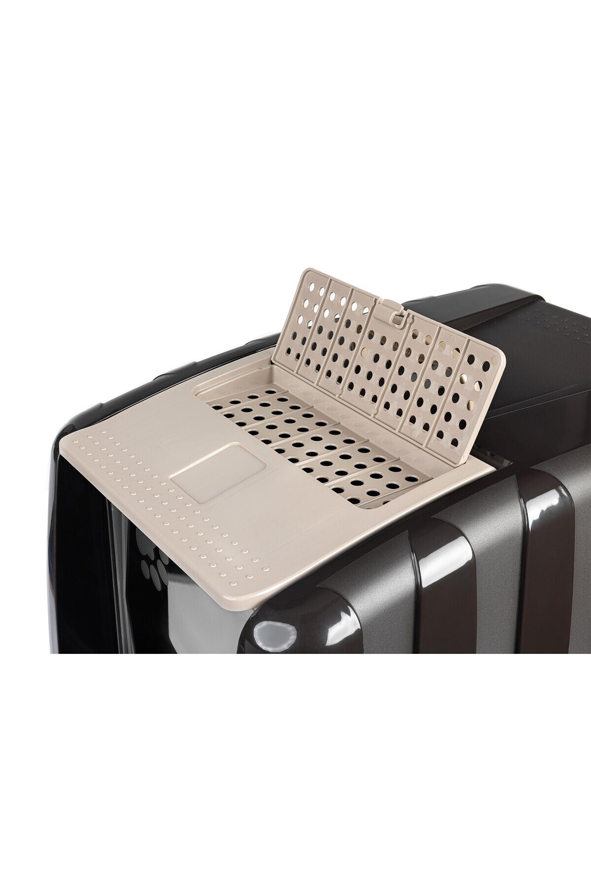 توالت سرپوشیده گربه و سگ پریبور Pribor Hz-335، بزرگ