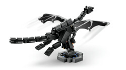 مجموعه ساختنی اژدهای اندر لگو LEGO ماینکرفت Minecraft مدل 21595، ۷۱۰ قطعه، حداقل سن ۱۰ سال