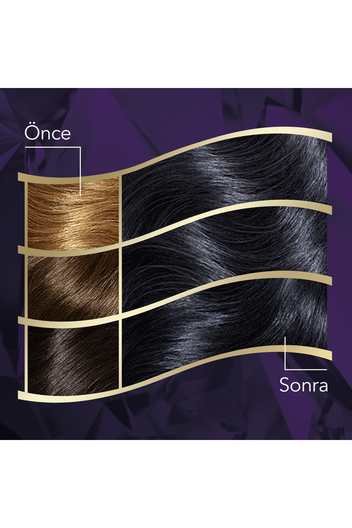 رنگ مو کولستون اینتنس 1 0 آبی مشکی Wella