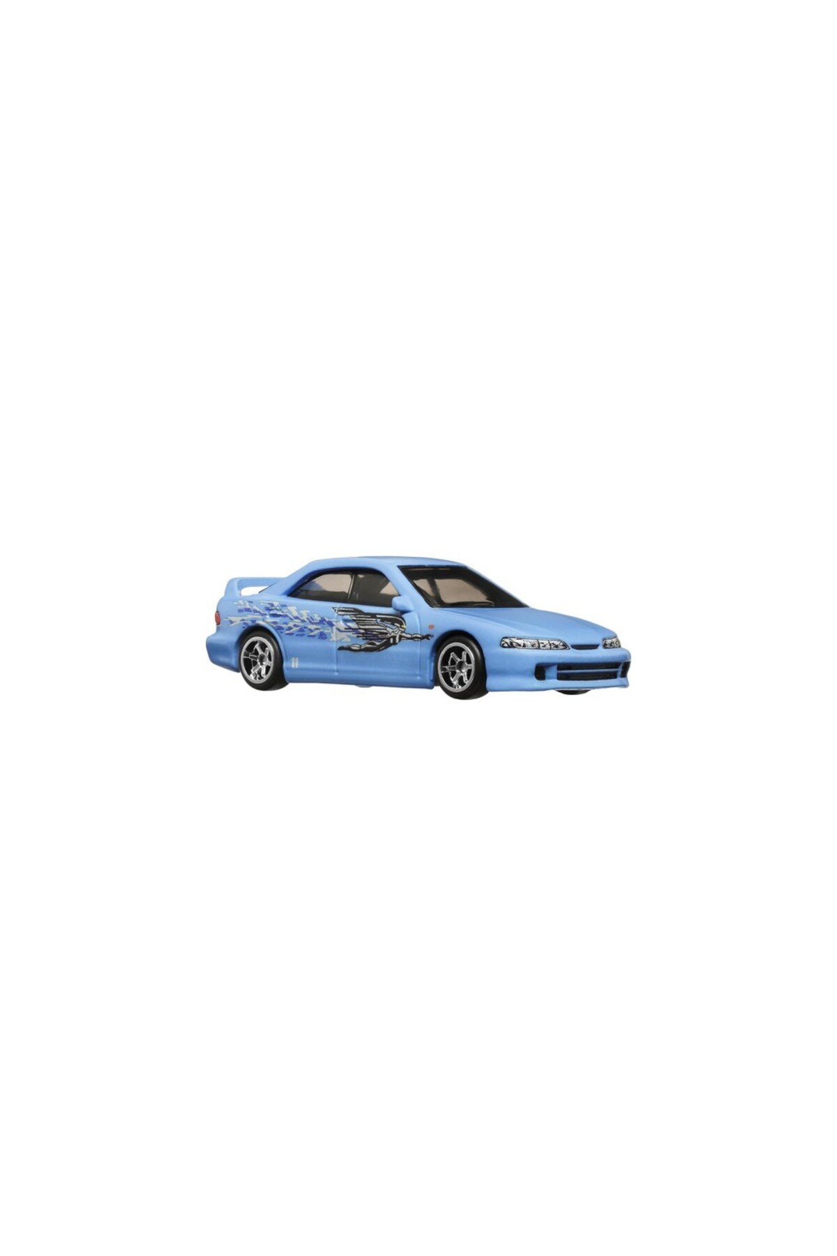 ماشین اسباب بازی حق بیمه سریع و خزنده سفارشی ACURA INTEGRA SEDAN GSR هات ویلز اورجینال HOT WHEELS