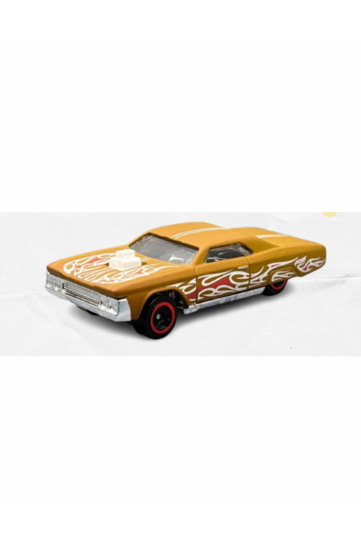 ماشین اسباب بازی 1:64 LAOR LOWRIDER NOSTALGIC هات ویلز اورجینال HOT WHEELS