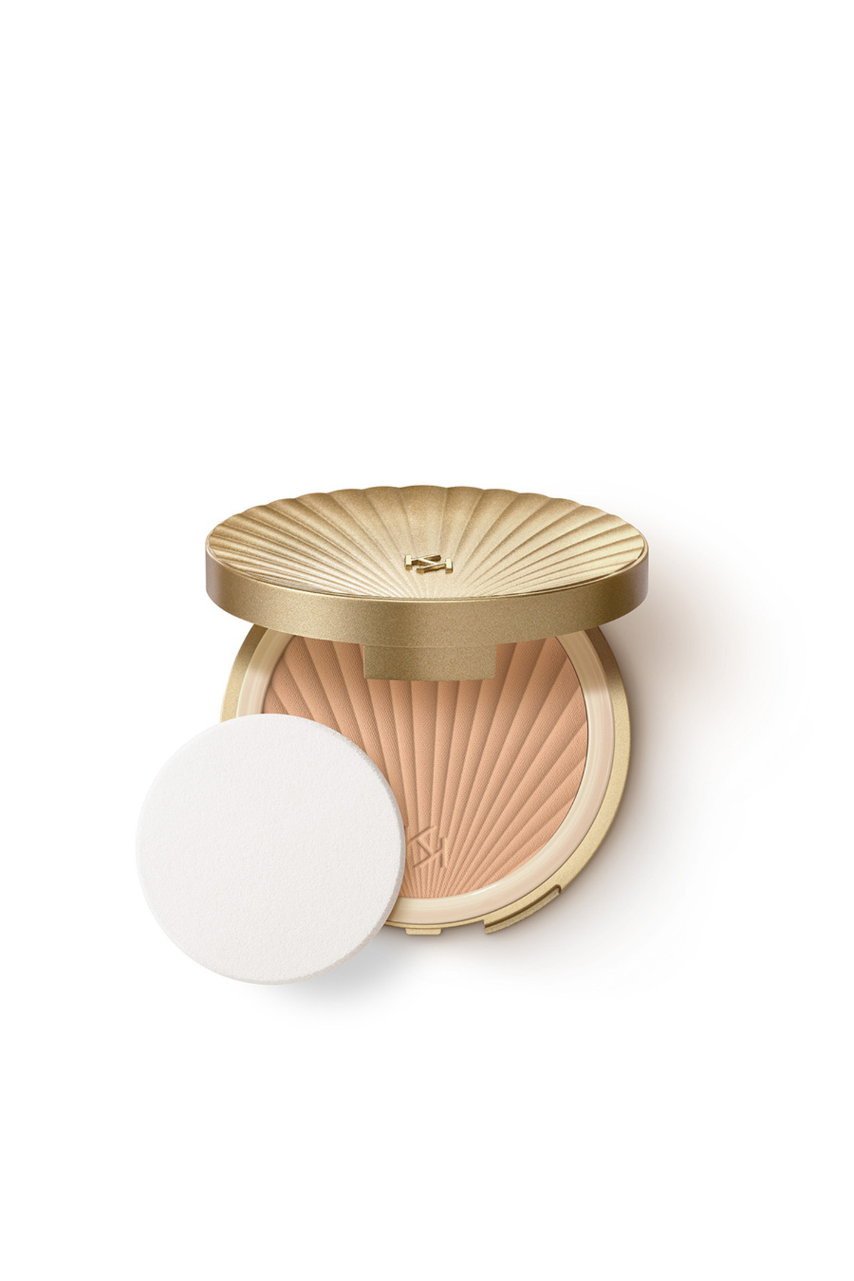 KIKO پودر پایه SPF 50 06 بادامی مردک کوچک دیزنی