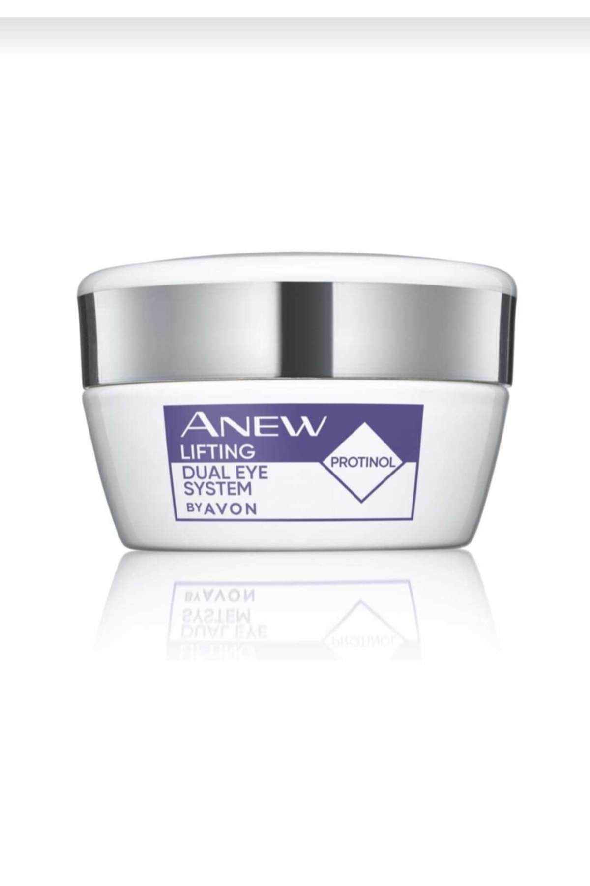Avon دوگانه سیستم چشم کرم چشم ضد چین و چروک