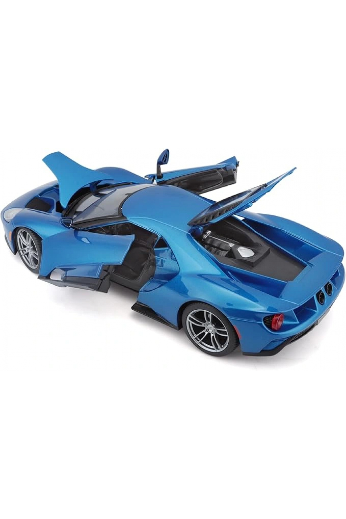 مدل خودرو 1 18 FORD GT NECO MAIS 31384 اورجینال Maisto