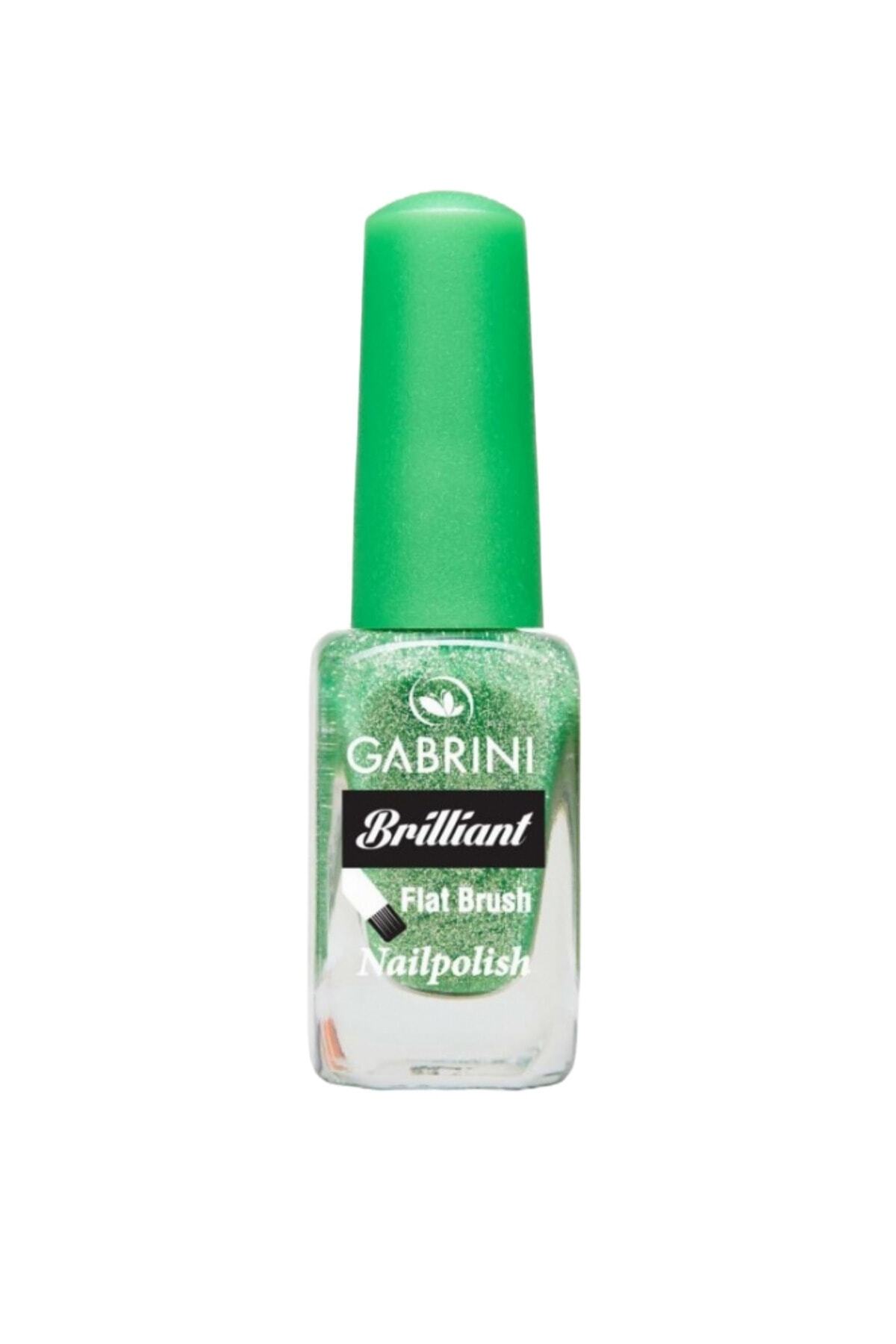 لاک ناخن درخشان B16 اورجینال Gabrini