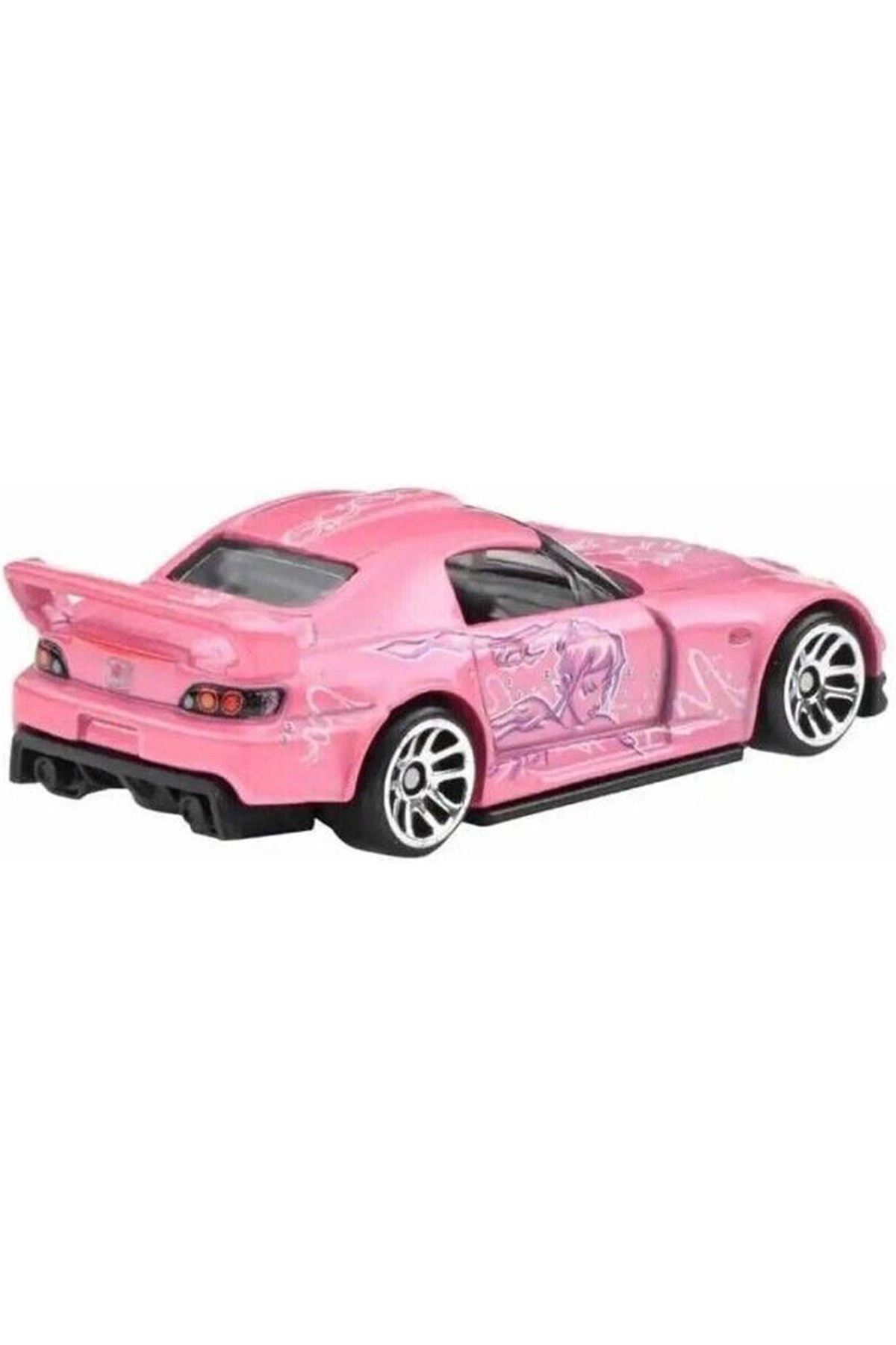 ماشین اسباب بازی کارتن های آسیب دیده HOTWHEELE HONDA S2000 سریع و خشمگین سری ویژه طولانی هات ویلز اورجینال HOT WHEELS