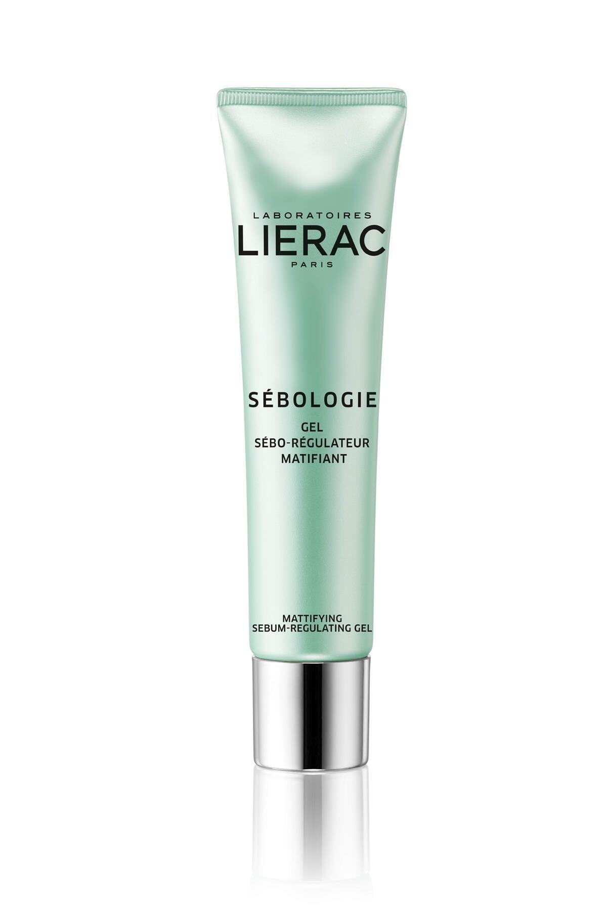 Lierac کرم تنظیم‌کننده، تقویت‌کننده و مات‌کننده برای پوست‌های مستعد جوش 40 میلی‌لیتر