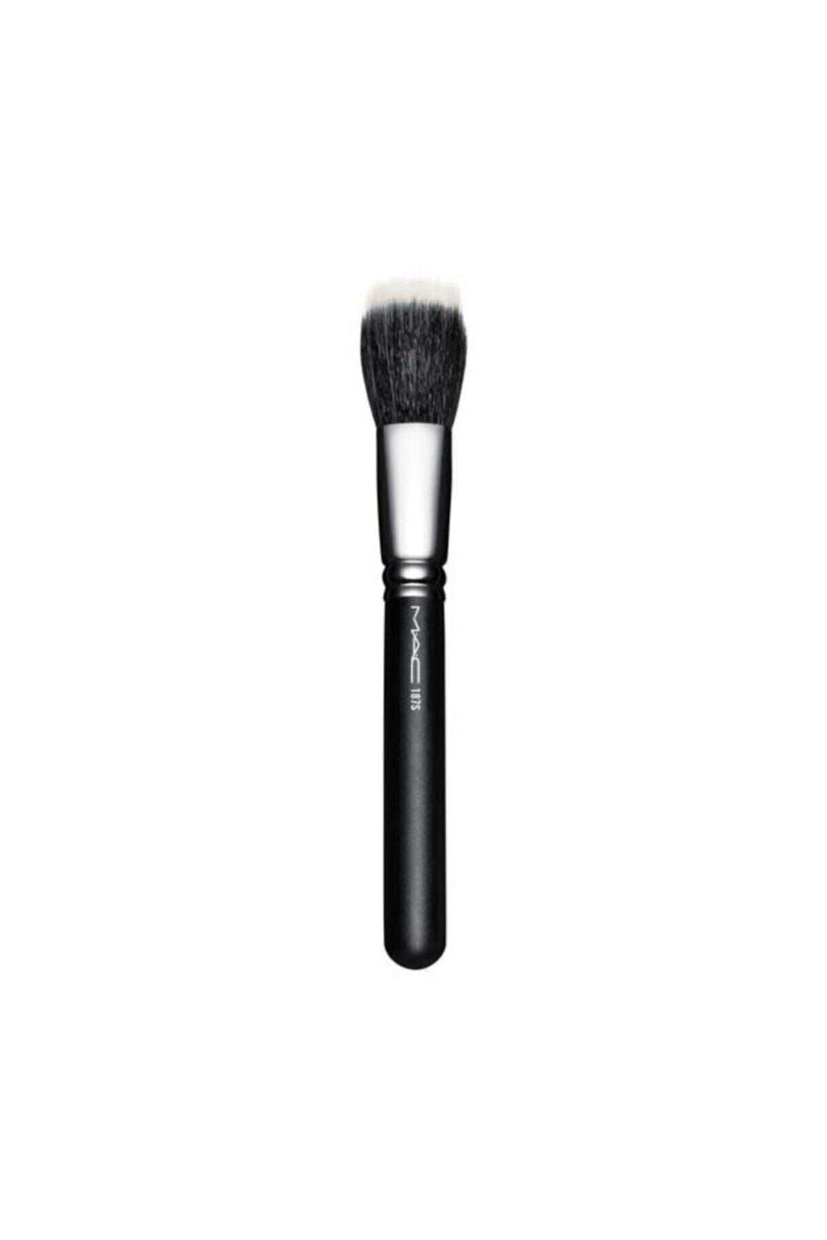 براش صورت Duo Fiber Face 187S سایز 18 سانت مک MAC