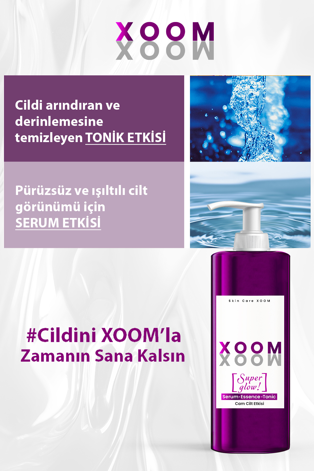 تونر سرم ESSENCE TONIK 150 میل PROCSIN