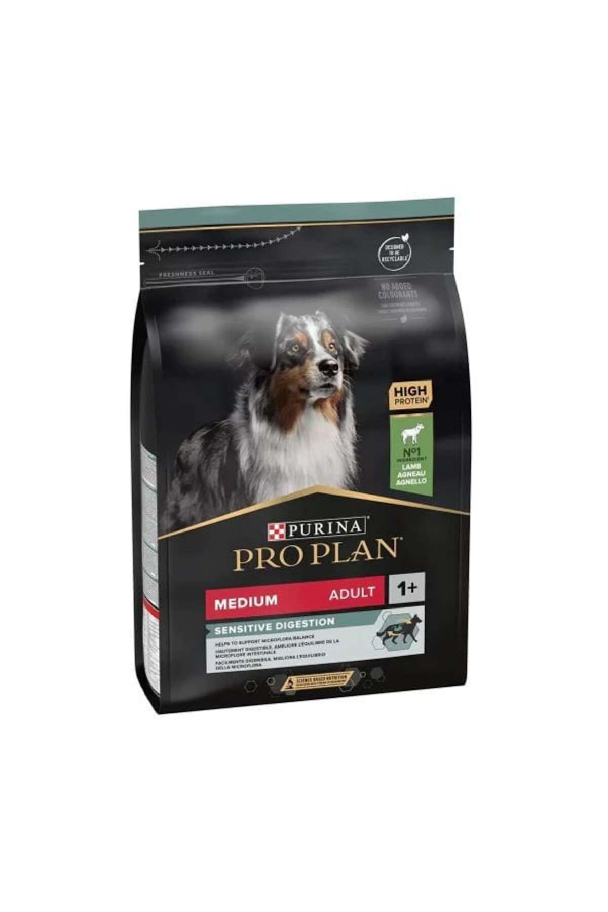 غذای خشک سگ بالغ با طعم بره پروپلن Pro Plan، ۳ کیلوگرم