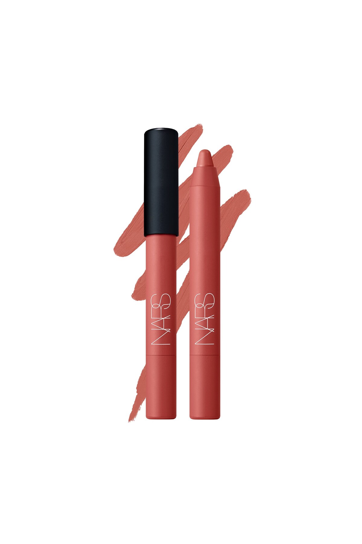 خط لب POWERMATTE با شدت زیاد مداد برای مدت طولانی رژ قلم دائمی و مات 2.6 گرم Nars