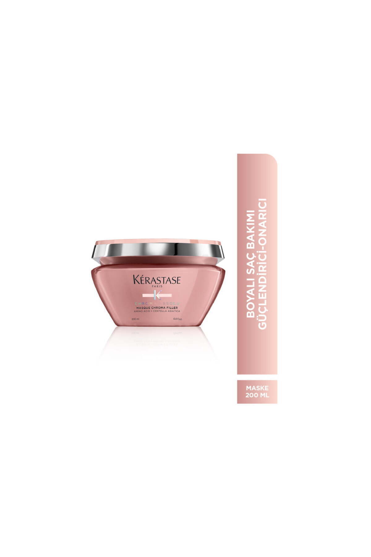ماسک موی رنگی 200 میلی لیتر کروما آبسولو کرستاسه کراستاس Kerastase